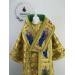 Bishop's vestment set with omophors in angels brocade - Vestment set for Archbishop