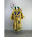 Bishop's vestment set with omophors in angels brocade - Vestment set for Archbishop