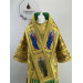 Bishop's vestment set with omophors in angels brocade - Vestment set for Archbishop
