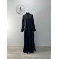 Bulgarian style Orthodox cassock made of Armani silk - Cassock with buttons