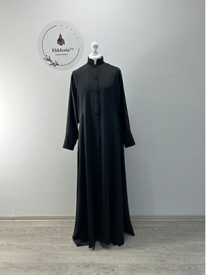 Bulgarian style Orthodox cassock made of Armani silk - Cassock with buttons Bulgarian style Orthodox cassock made of Armani silk - Cassock with buttons