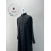 Bulgarian style Orthodox cassock made of Armani silk - Cassock with buttons