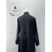 Bulgarian style Orthodox cassock made of Armani silk - Cassock with buttons