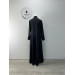 Bulgarian style Orthodox cassock made of Armani silk - Cassock with buttons