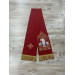 Embroidered Gospel bookmarks - Embroidered bookmarks for the Gospel - Bookmark