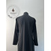 Embroidered Greek style cassock "Big grapes" made of silk-cottone