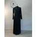 Embroidered Greek style cassock "Big grapes" made of silk-cottone