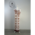 Embroidered priest stole and cuffs - Epitrachil and cuffs - Communion set