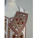 Embroidered priest stole and cuffs - Epitrachil and cuffs - Communion set