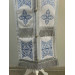 Embroidered priest stole and cuffs Athos - Epitrachil, cuffs - Communion priest set