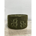 Greek style Skufia - Greek Skufia Calotte in fake silk - biretta - cap - coif