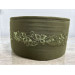 Greek style Skufia - Greek Skufia Calotte in fake silk - biretta for priest