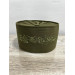 Greek style Skufia - Greek Skufia Calotte in fake silk - biretta for priest