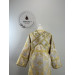 White-gold subdeacon's vestment - Stichar and single orar for altar boy