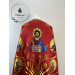 Priest vestment - Greek coupon - Priest clothes - Liturgical garments robe