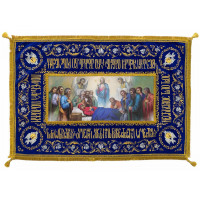 Shroud for the Dormition of the Theotokos - Epitaphios cover for the Dormition of the Theotokos