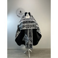 Slavic style vestments in brocade - Priest vestments - Clothes for priests - Liturgical vestments - Liturgical garments