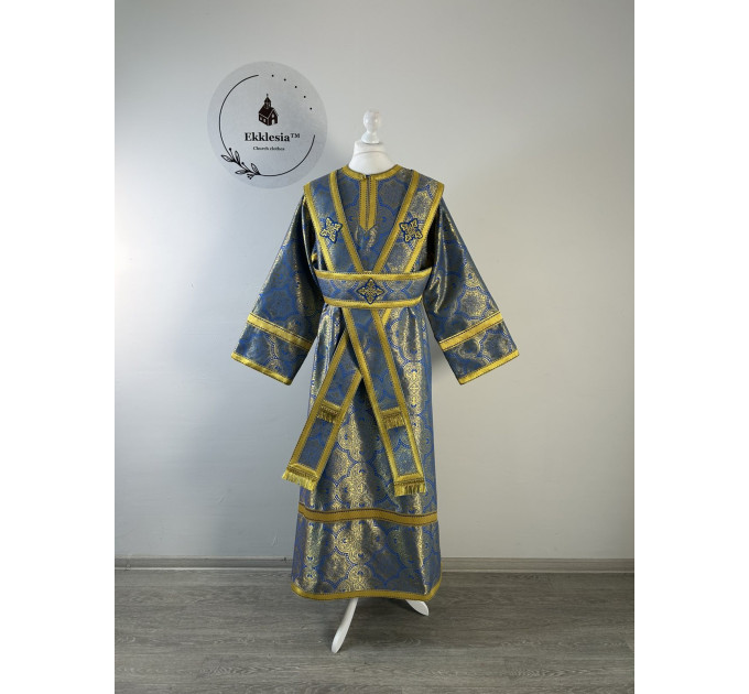 Subdeacon's vestment - Orthodox Vestment for subdeacon - Subdeacon's sticha