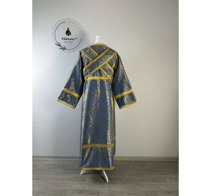 Subdeacon's vestment - Orthodox Vestment for subdeacon - Subdeacon's sticha