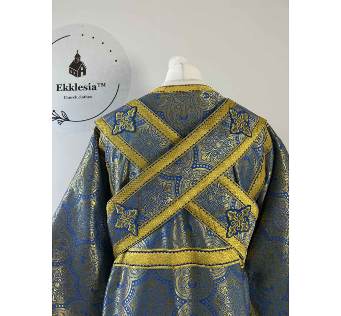 Subdeacon's vestment - Orthodox Vestment for subdeacon - Subdeacon's sticha