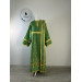 Vestment set for deacon - Stichar, orar, cuffs in brocade - Deacon's set