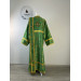 Vestment set for deacon - Stichar, orar, cuffs in brocade - Deacon's set