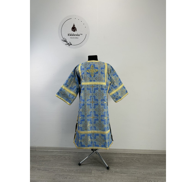 Children's sticharion (up to 150 cm) - Children's Altar Server Reader Vestment
