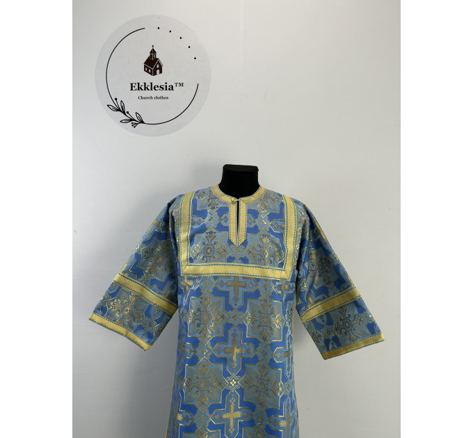 Children's sticharion (up to 150 cm) - Children's Altar Server Reader Vestment