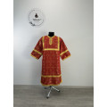 Children's sticharion (up to 150 cm) - Children's Altar Server Reader Vestment