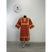 Children's sticharion (up to 150 cm) - Children's Altar Server Reader Vestment
