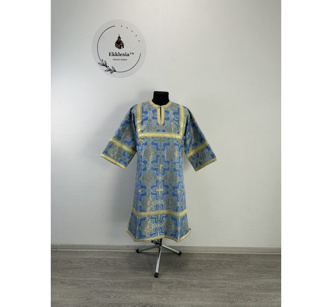 Children's sticharion (up to 150 cm) - Children's Altar Server Reader Vestment