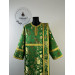 Grapes brocade Orthodox deacon's vestment - Stichar with orar and cuffs