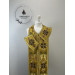 In stock! Communion set in floral brocade - Stole and cuffs 