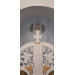 Katapitasma with peacocks - Curtains for the church - Embroidered curtains for the Royal Gate