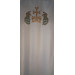 Katapitasma with peacocks - Curtains for the church - Embroidered curtains for the Royal Gate