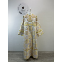 Liturgical sticharion - Church stikhar - Orthodox Altar Server Reader Robe