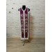 Embroidered Priest Communion set for Lenten fast - Stole and cuffs for Lent