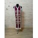 Embroidered Priest Communion set for Lenten fast - Stole and cuffs for Lent