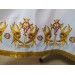 Stichar with embroidery by angels - podriznik - Priest stikhar - Altar vestment