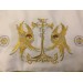 Stichar with embroidery by angels - podriznik - Priest stikhar - Altar vestment