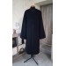 Half-Riassa in half-wool - Autumn-spring outer cassock - Orthodox half-riassa - Orthodox outer cassock - External cassock - Rhason