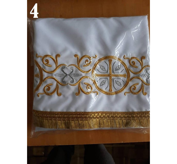 Stichar - podriznik - Priest stikhar - Altar vestment - Stikhar - liturgical
