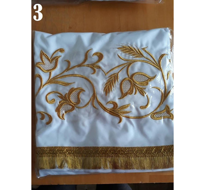 Stichar - podriznik - Priest stikhar - Altar vestment - Stikhar - liturgical