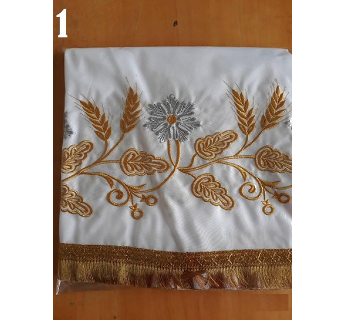 Stichar - podriznik - Priest stikhar - Altar vestment - Stikhar - liturgical