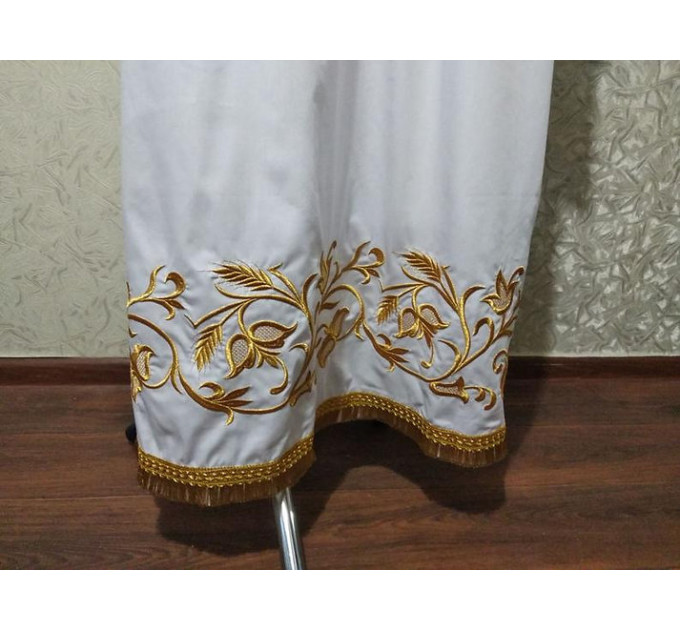 Stichar - podriznik - Priest stikhar - Altar vestment - Stikhar - liturgical