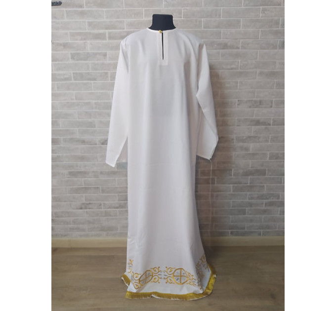 Stichar - podriznik - Priest stikhar - Altar vestment - Stikhar - liturgical