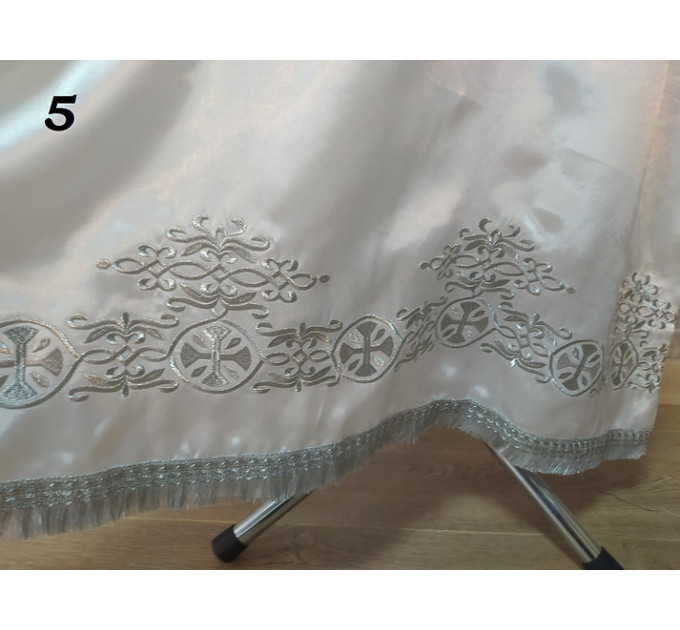 Stichar - podriznik - Priest stikhar - Altar vestment - Stikhar - liturgical