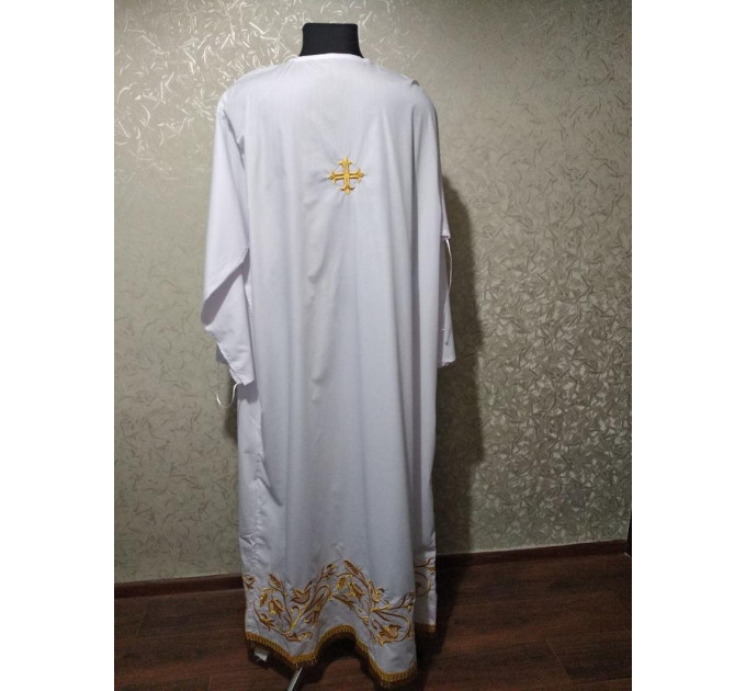 Stichar - podriznik - Priest stikhar - Altar vestment - Stikhar - liturgical