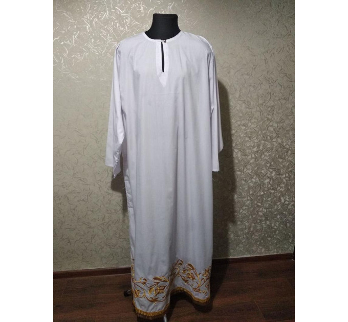 Stichar - podriznik - Priest stikhar - Altar vestment - Stikhar - liturgical