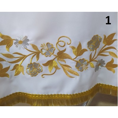 New embroidered Stykhar - podriznik - Priest stikhar - Altar vestment - Stikhar